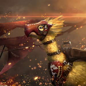 Genuine Final Fantasy Type-0 HD Loading Screen