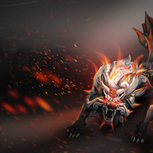 Genuine Great Calamity Loading Screen