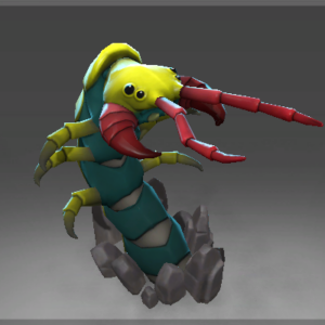 Genuine Splattering Forcipule