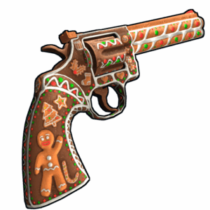 Gingerbread Python