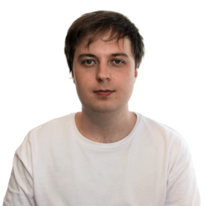 Glitter UnderShock Talent Sticker - TI 2023