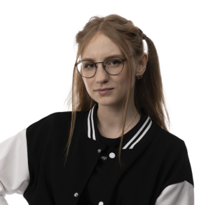 Glitter Vasilisa Talent Sticker - TI 2023