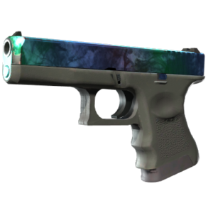 Glock-18 | Gamma Doppler Phase 1 (Well-Worn)