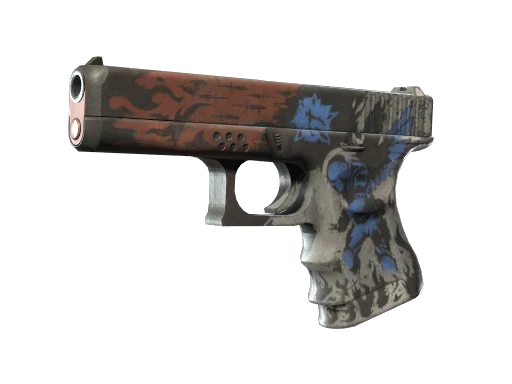 Glock-18 | Sacrifice (Minimal Wear)