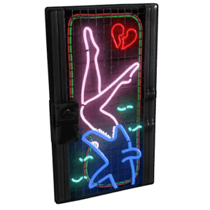 Going Deep Sheet Metal Door