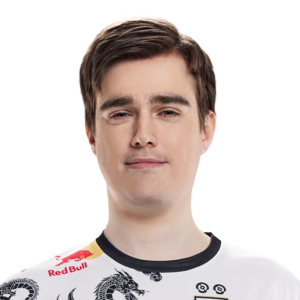 Gold Miposhka Player Sticker - TI 2024