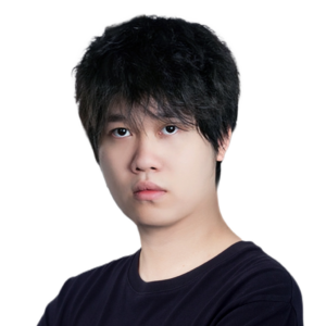 Gold YSR-04E Player Sticker - TI 2024