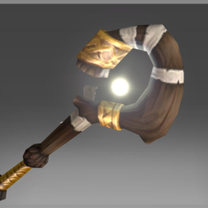 Heroic Staff of the Northlight