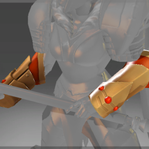 Heroic Stonehall Royal Guard Arms
