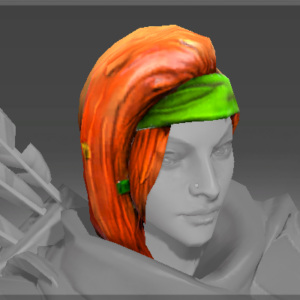 Heroic Windweave Headband