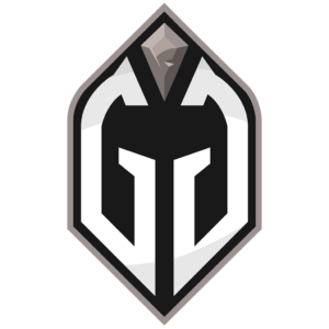 Holo Gaimin Gladiators Team Sticker - TI 2022