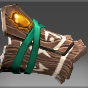 Inscribed Amberlight Armlets