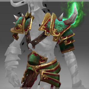 Inscribed Armor of Grim Reformation