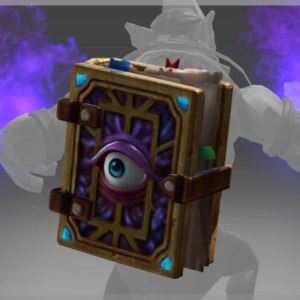 Inscribed Book of the Vizier Exile