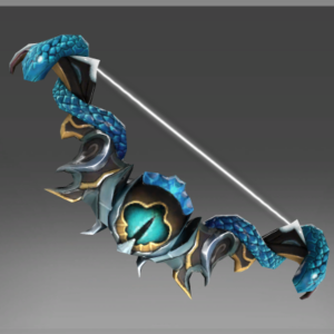 Inscribed Bow of the Beholder