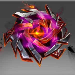 Inscribed Chaos Fulcrum