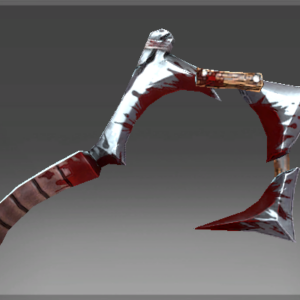 Inscribed Meat Dragger