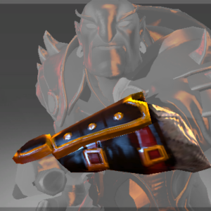 Inscribed Mentor of the High Plains Guard