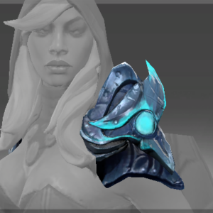 Inscribed Pauldrons of the Boreal Watch