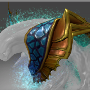 Inscribed Pauldrons of the Protean Emperor