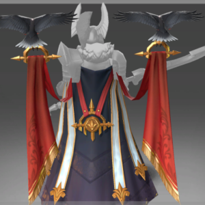 Inscribed Phalanx of the Bronze Eagle - Back