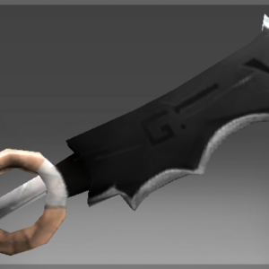 Inscribed Qaldin Assassin's Dagger