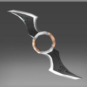 Inscribed Qaldin Assassin's Glaive
