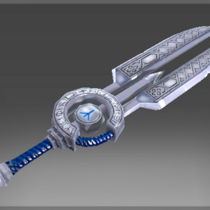 Inscribed Rhuis Tuning-Fork