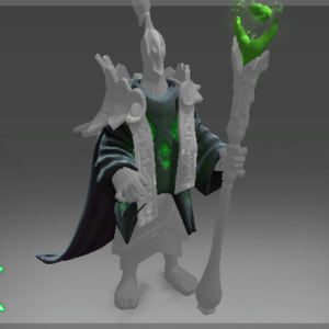 Inscribed Robe of the Cruel Magician