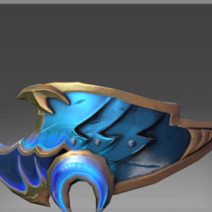 Inscribed Shield of the Winged Sentinel