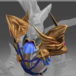 Inscribed Thornwatch Pauldrons