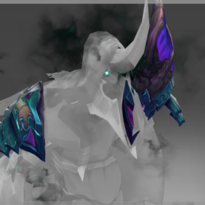 Inscribed Trenchknight - Shoulder