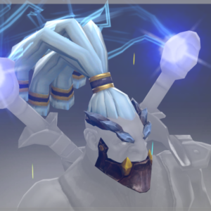 Inscribed Upland Pride - Head