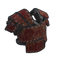 Junkyard Samurai Vest