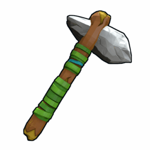 Kids' Stone Hatchet