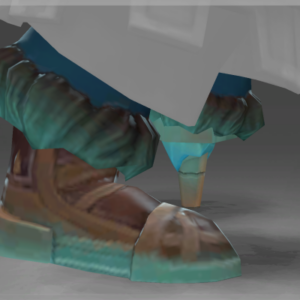 Legs of the Pack-Ice Privateer