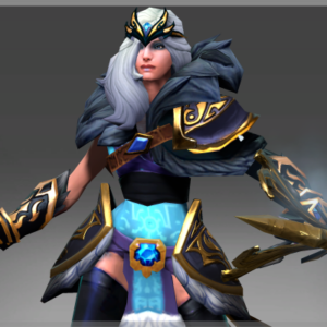 Lineage Charge of the Tundra Warden