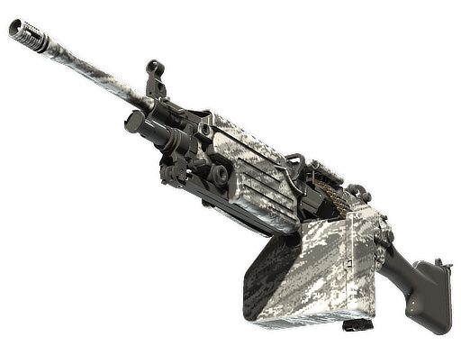 M249 | Sleet (Factory New)