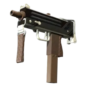 MAC-10 | Calf Skin (Well-Worn)