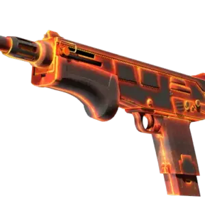 MAG-7 | Heat (Minimal Wear)