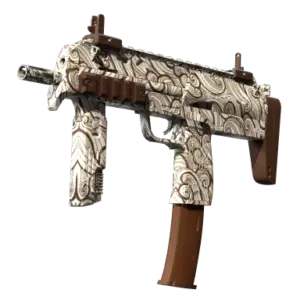 MP7 | Gunsmoke (Minimal Wear)