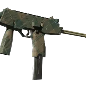 MP9 | Green Plaid (Factory New)