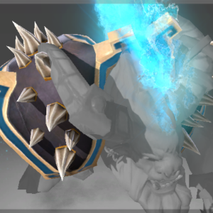 Mantle of the Iron Will