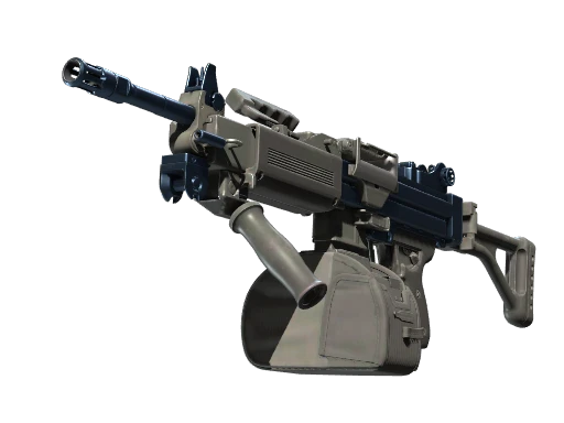 Negev | Anodized Navy (Minimal Wear)