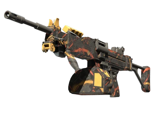 Negev | Infrastructure (Factory New)