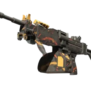 Negev | Infrastructure (Well-Worn)