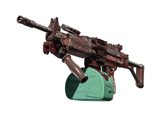 Negev | Wall Bang (Factory New)