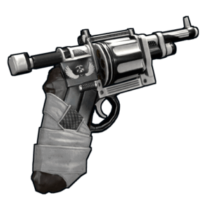 No Mercy Revolver - E Class