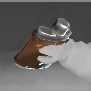 Off-Hand of the Boilerplate Bruiser