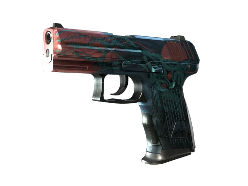 P2000 | Gnarled (Well-Worn)